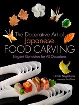 Decorative Art Of Japanese Food Carving