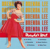 BRENDA  LEE - Brenda's Best
