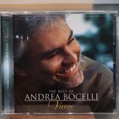 Andrea Bocelli ‎– Vivere - The Best Of Andrea Bocelli