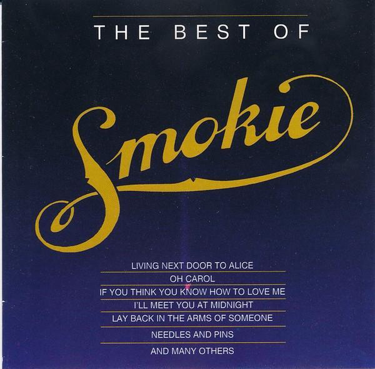the best of Smokie