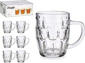 Bierpul Glas - bierglas 520 ml - 1 stuk (of koop voordelig per meerdere exemplaren)