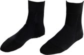 Sup sokken - Neoprene socks - 4 mm - neopreen sok - zwart - maat 41