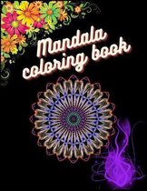 Mandala Coloring Book