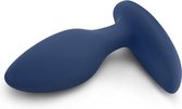 We Vibe Ditto Butt Plug App Controlled - Blauw