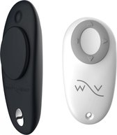 WeVibe Moxie - discrete vibrator voor in je slip met 10 intensiteiten die je via app bedient - Aqua