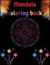 Mandala Coloring Book