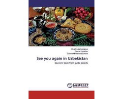 See you again in Uzbekistan
