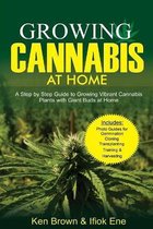 Growing Cannabis at Home