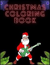 Christmas Coloring Book