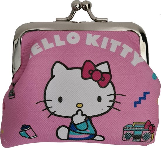 Hello Kitty Portemonnee | bol.com