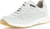 Gabor PIUS 1022.12.02 Heren Sneaker - Wit - Maat 41