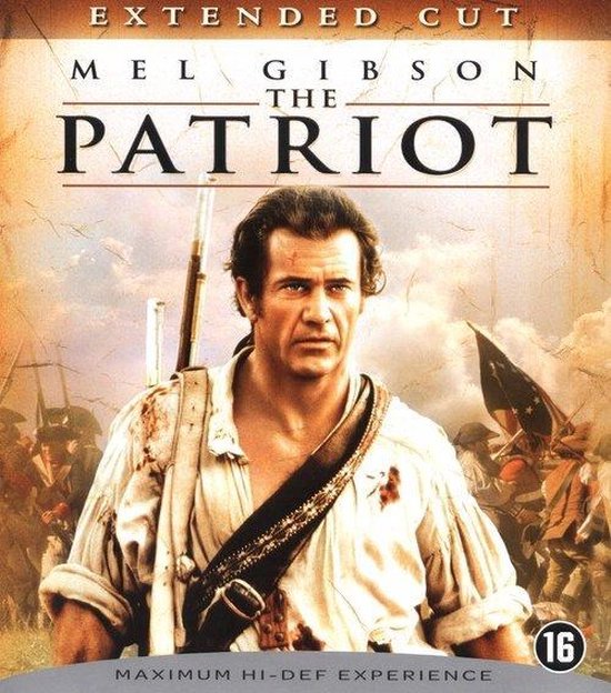 Cover van de film 'Patriot'