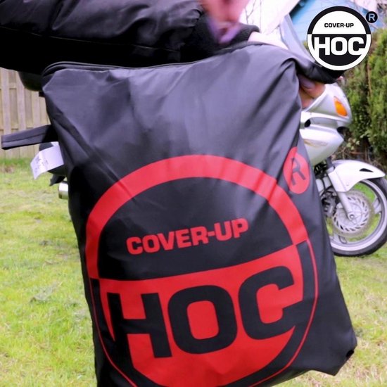 Moteur de tricycle COVER UP HOC Cache moteur sans poussière / respirant /  hydrofuge