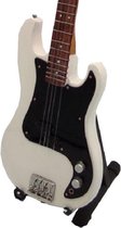 Miniatuur Fender Precision basgitaar