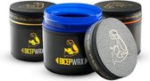 Bicepwax - Aqua Hair Wax - Proteins - Blauw - Ultra Strong - 150ml