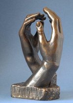 La Cathédrale, Rodin 17 cm