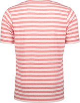 Jac Hensen T-shirt - Modern Fit - Rood - XL