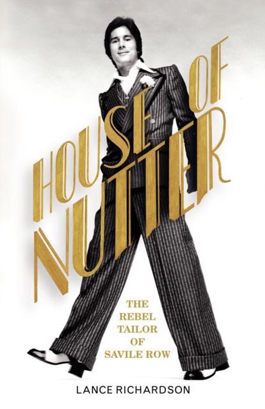 House of Nutter - cover