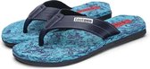 Persoonlijkheidspatroon Modetrend Slippers voor heren (Kleur: Groen Maat: 43)