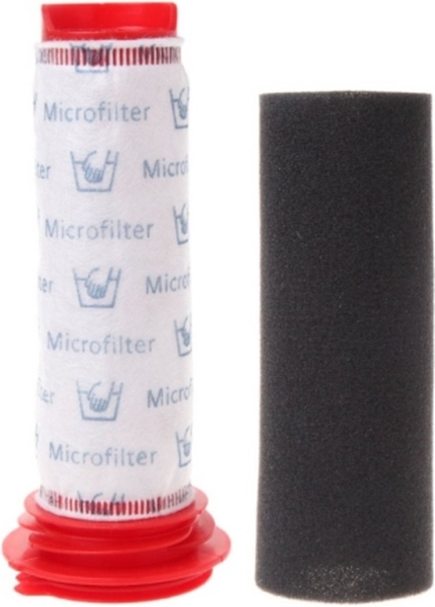 Vervangende onderdelen voor stofzuigerfilter voor Bosch BCH6 / 754176/754175