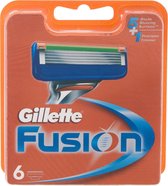Gillette Fusion 5 Scheermesjes - 6 Pack