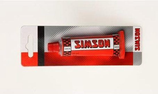Simson Solutie Vensterverpakking Groot 30 Ml - Simson