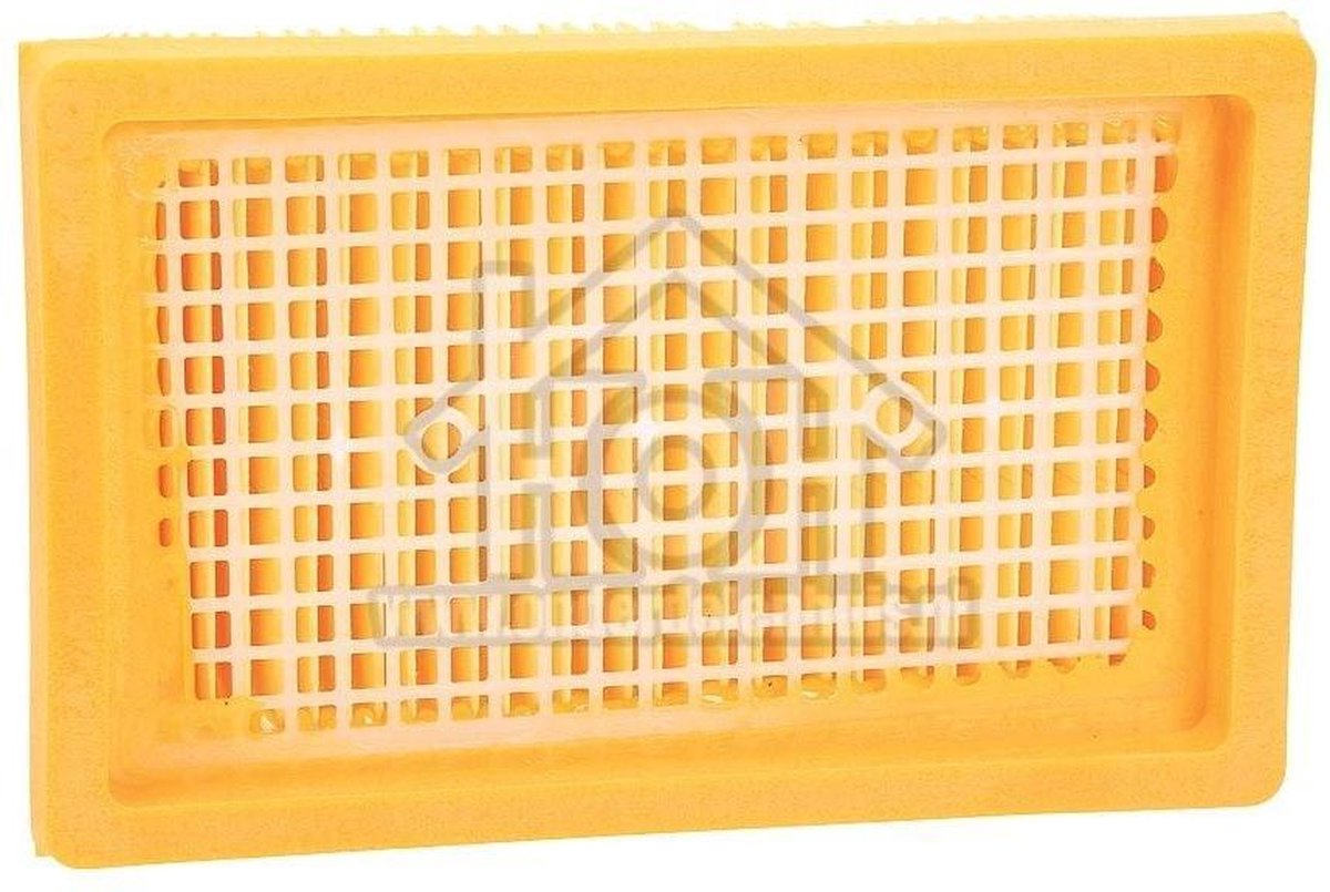 Karcher Filter Vlakfilter voor multifunctionele stofzuigers WD 4/5/6, MV 4/5/6 28630050