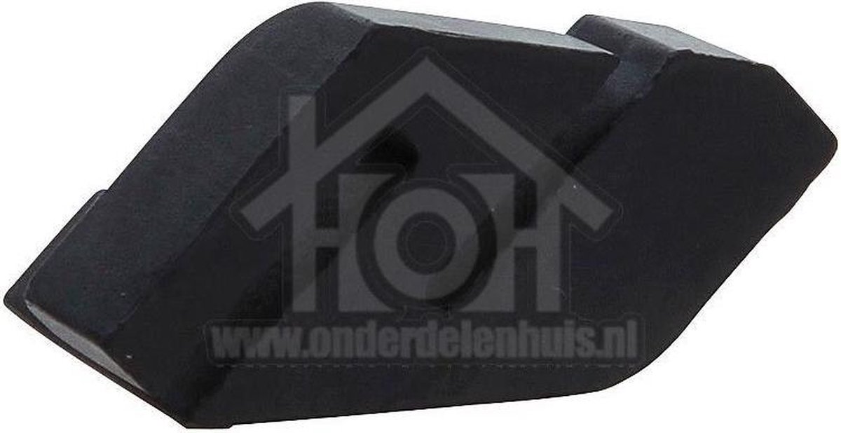 Saeco Rubber Montageplaatje ter bescherming zetgroep SUP031O, SUP035, SUP032 11022216