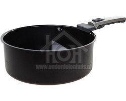 De'Longhi bereidingspan multicooker en friteuse DLSK101