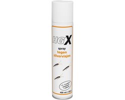 HG Verdelger HGX spray tegen Zilvervisjes 568040100 13463N