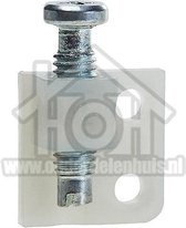 Bauknecht Stelnok Stelbeugel voor paneel. ARG914, KVI2882, KGI3100 481252838057