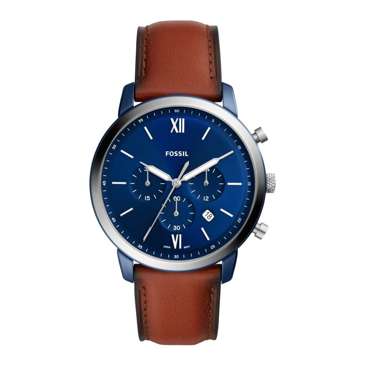 Fossil Neutra Chrono FS5791 Heren Horloge