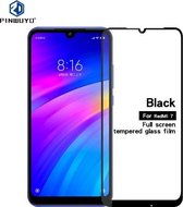 PINWUYO 9H 2.5D volledige lijm gehard glasfilm voor Xiaomi Redmi 7