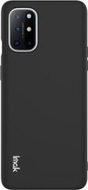 Voor OnePlus 8T IMAK UC-2-serie schokbestendige volledige dekking zachte TPU-hoes (zwart)