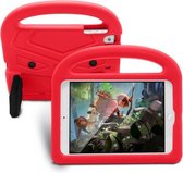 Voor iPad Mini 5/4/3/2/1 Sparrow Style EVA Children's Flat Anti Falling Protective Shell (rood)