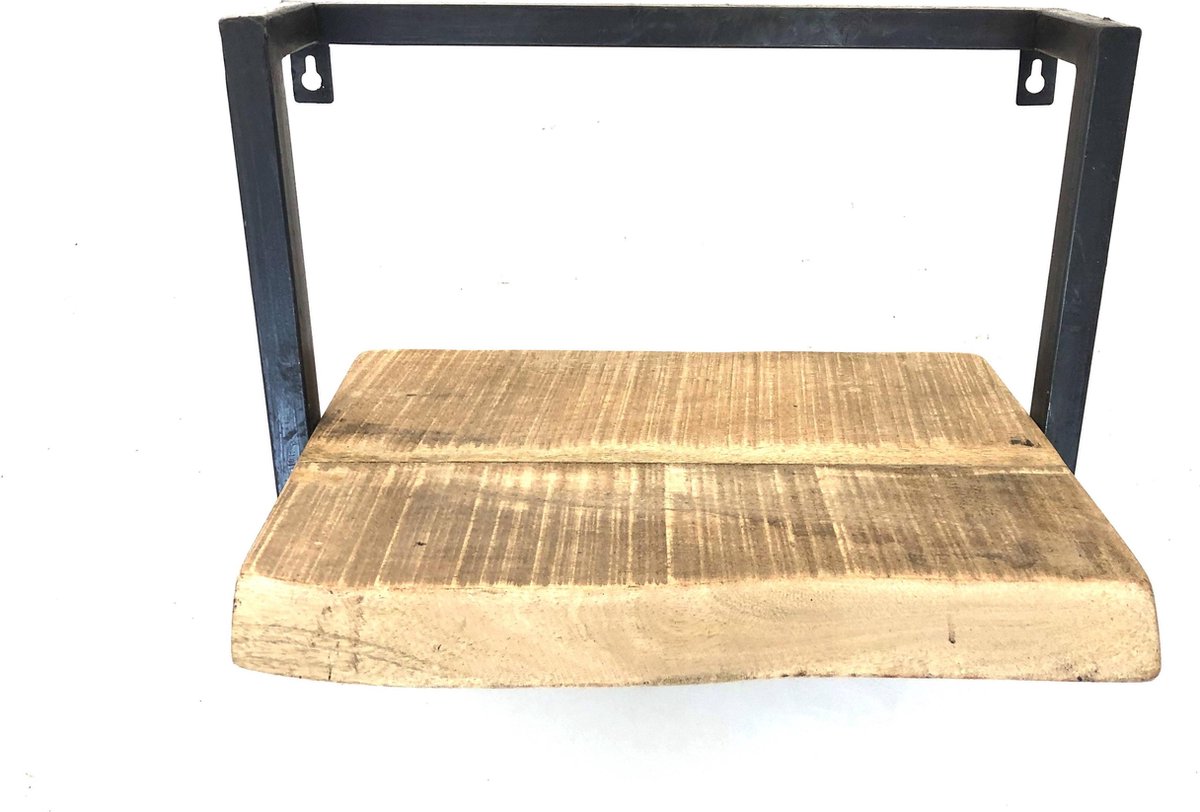 Wandrek mangohout H30  - Modern