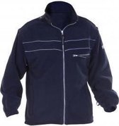 Veste Polaire Hydrowear Keel Bleu Marine - Taille XS