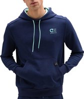 Cruyff Joaquim Hoodie - donkerblauw - hoodie Unisex