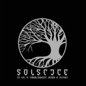 Solstice - To Sol A Thane/Death's Crown Is Victory (CD)