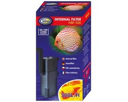 Aqua Nova - Aquarium binnen filter - NBF-500 L/H - 50 tot 100 liter