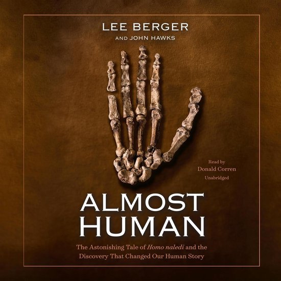 Almost Human - cover