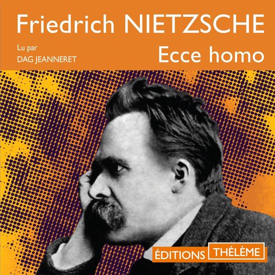 Ecce Homo - cover