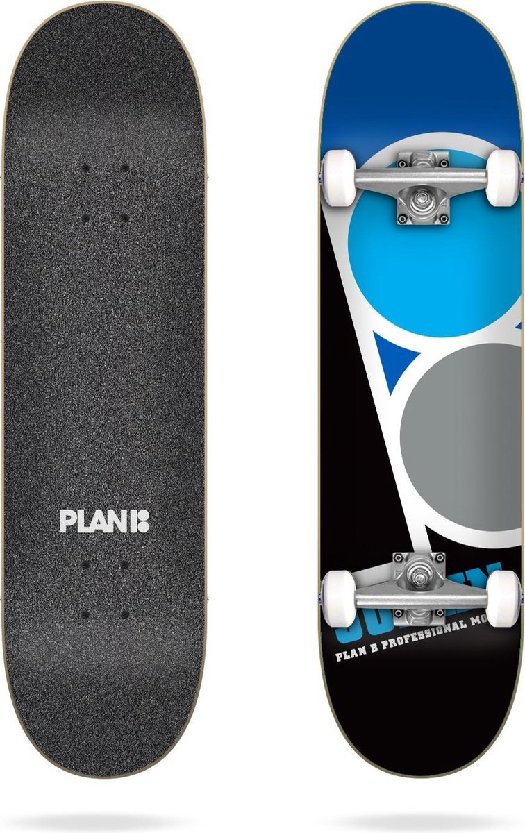 Plan B skateboard 7.87 Joslin Big B