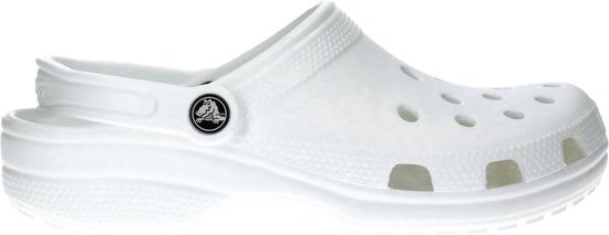 Crocs Classic Clog Unisex Sabots Blanc Taille 39/40