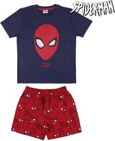 Spiderman pyjama set maat 6 jaar, 116