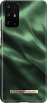 iDeal of Sweden Samsung Galaxy S20 Plus Backcover hoesje - Emerald Satin