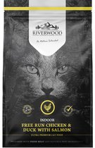 Riverwood Kattenvoer Indoor Inhoud - 6 kg