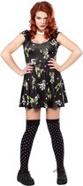 SOURPUSS MONSTER MOSH SKATER DRESS