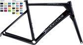 Dedacciai race frame Vertigine choose your color S