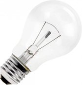 GLS E27 A60 Lamp Laagvolt 24V 60W Clear GE